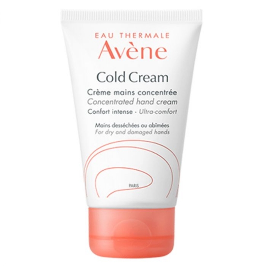 Avene Cold cream Hand Cream